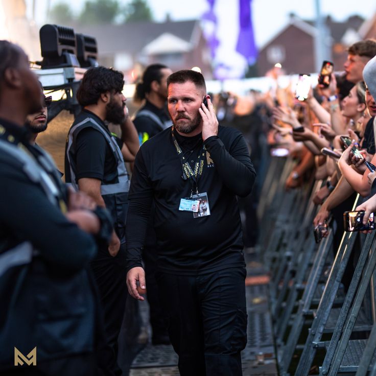 Commercial Security Services