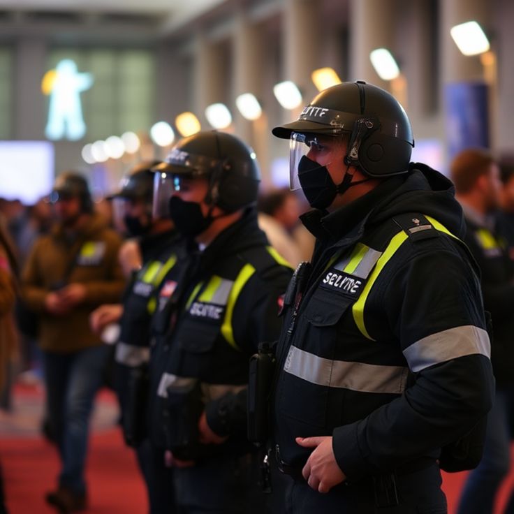 Corporate Security Services